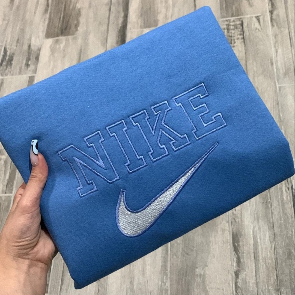 Custom Nike Crewneck